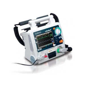 Desfibrilador con Monitor CU-HD1-M-360J