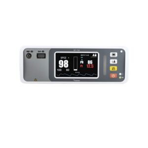 OXIMETRO DE PULSO DE SOBREMESA BT-720