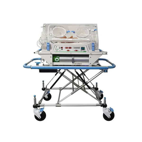 Incubadora neonatal para transporte TR 203