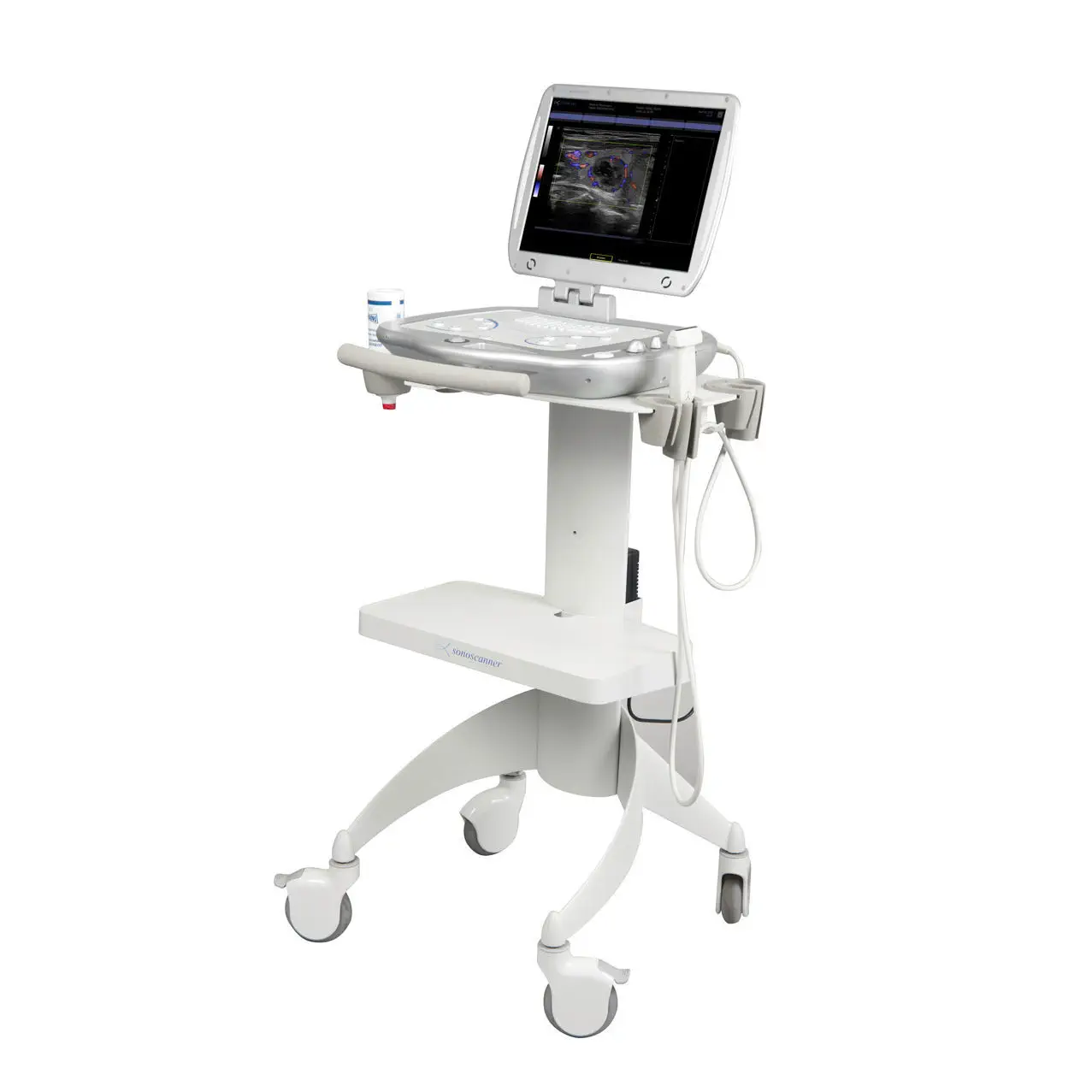 ECÓGRAFO PORTÁTIL ORCHEO LITE - Imagen 2