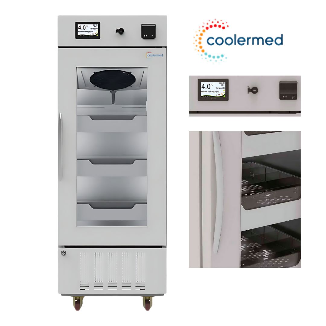 REFRIGERADORA – CONSERVADORA DE SANGRE M-260 KN - Imagen 2