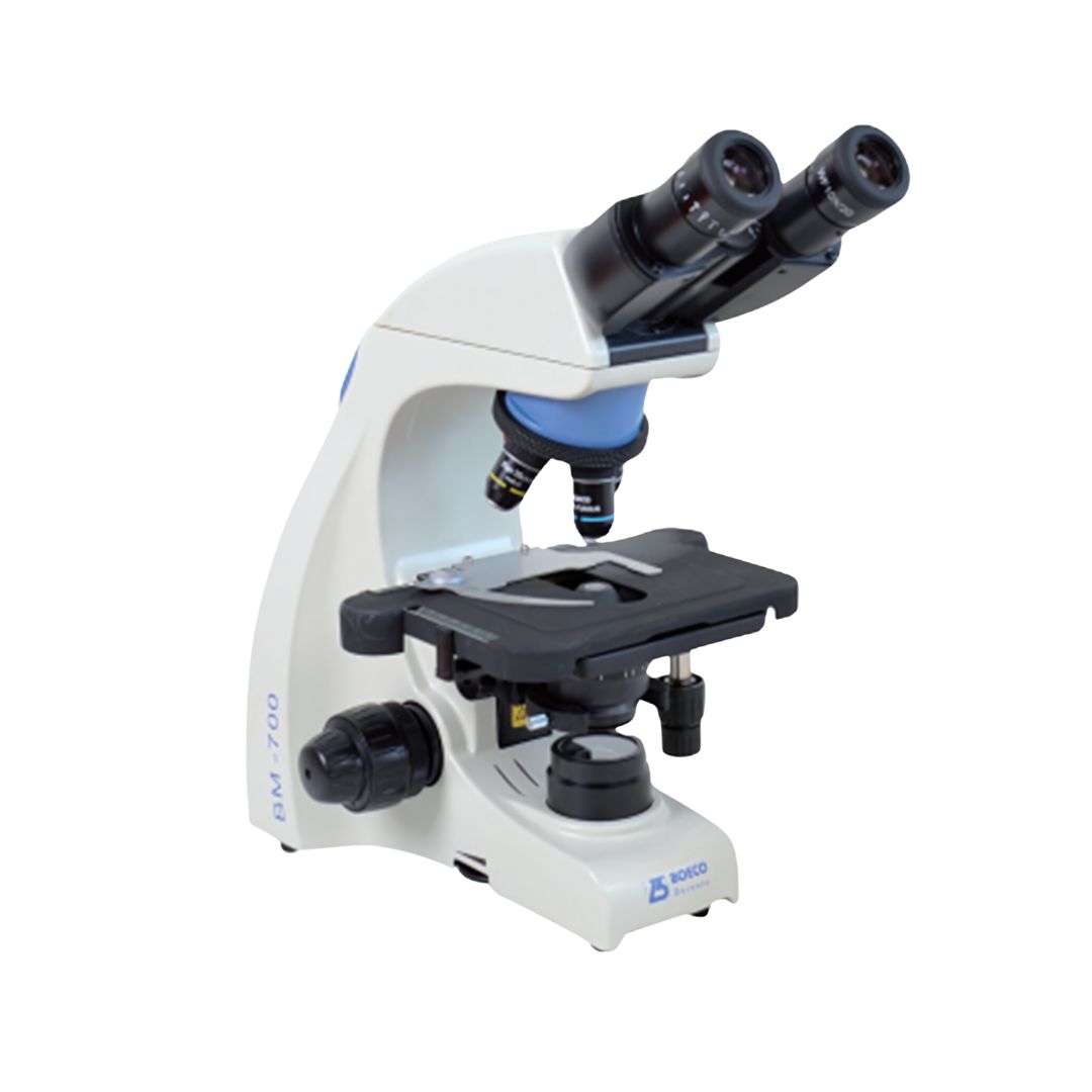 MICROSCOPIO BINOCULAR BM-700