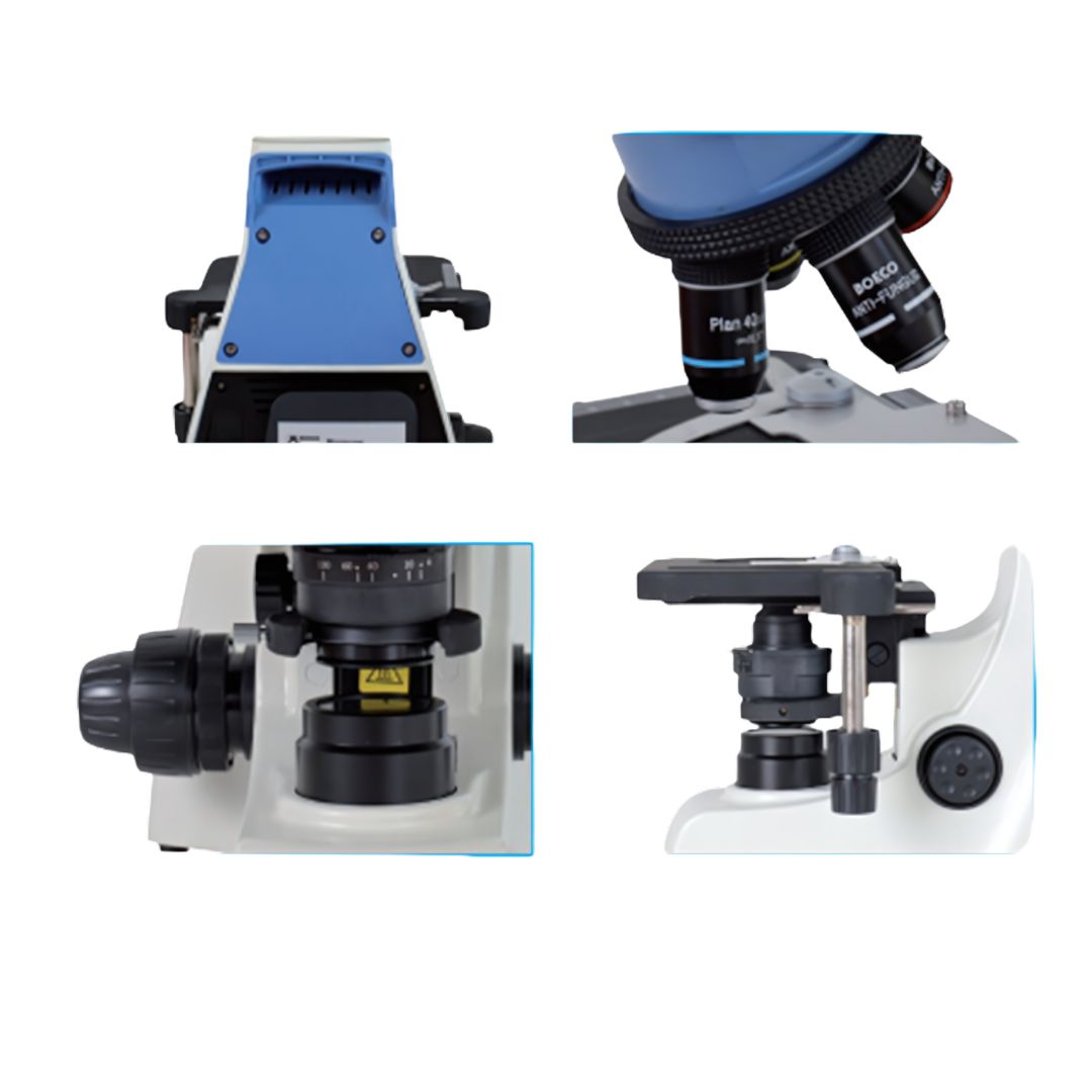 MICROSCOPIO BINOCULAR BM-700 - Imagen 3