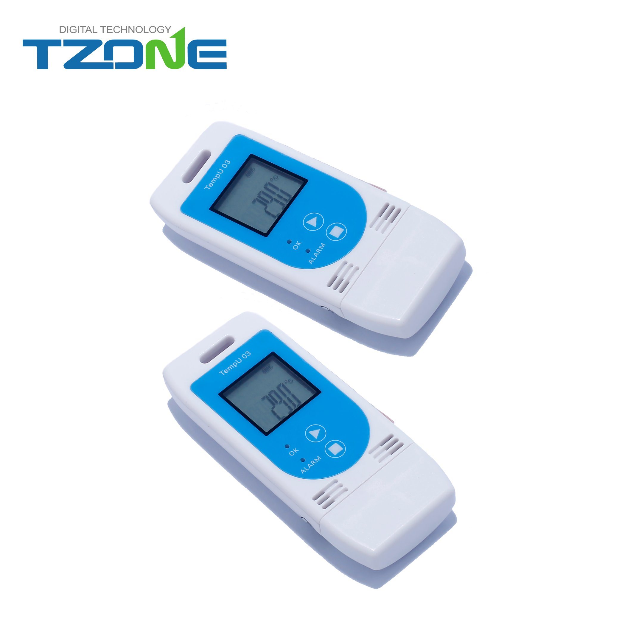 REGISTRADOR DE DATOS PARA MONITOREO (USB) TEMPU03